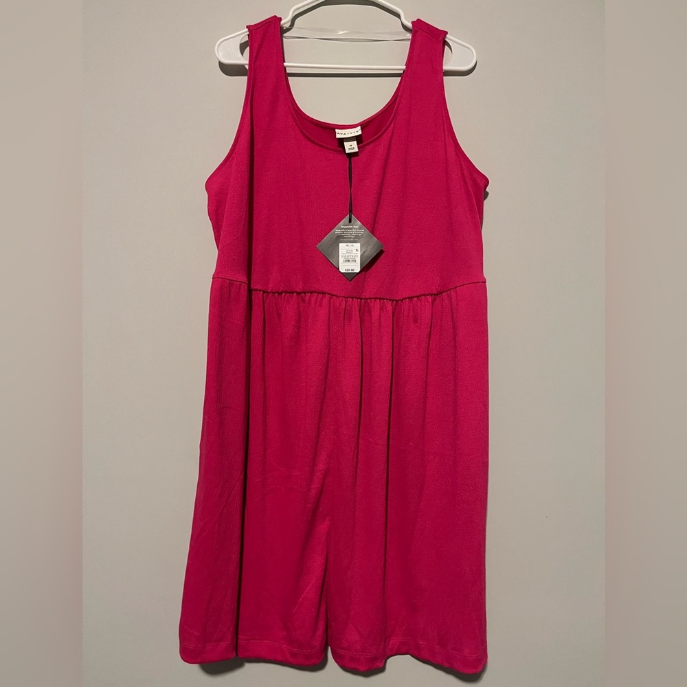 Target Fuchsia Pink Mini Dress